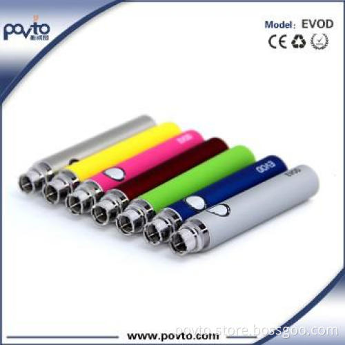 Bottom coil design evod mt3 bcc cartomizer 8 colors for choice